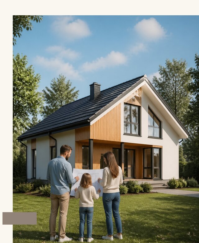 Проект дома 8 на 10 в Крымске по цене от 25908 р. | А3дПро-Крм